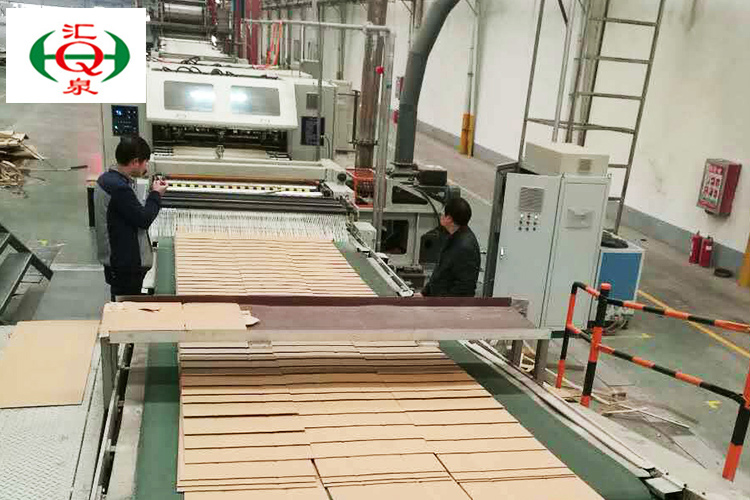 汇泉胶粘剂告诉您如何解决淀粉胶做出的纸板太软